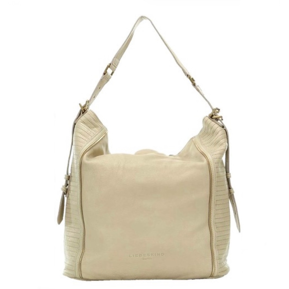 EUC- Liebeskind Berlin Leather Hobo Bag